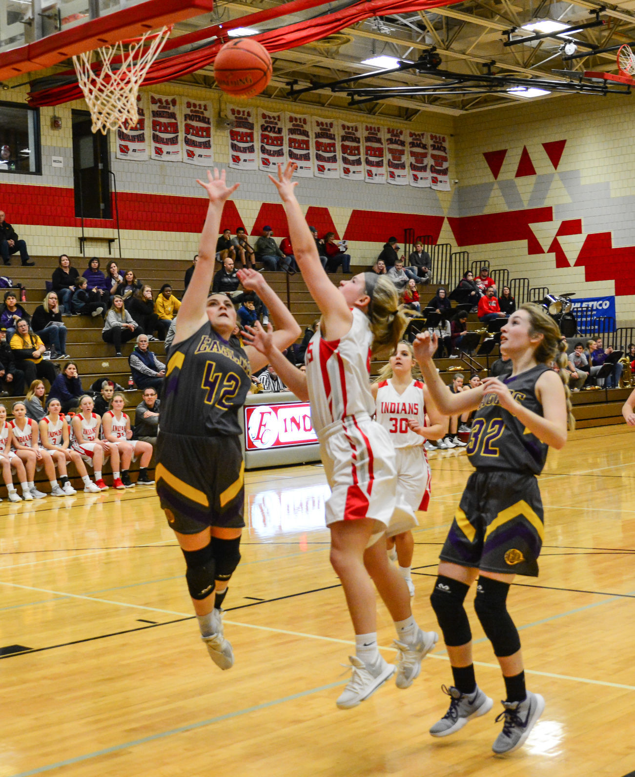 FC GBB vs. Eagle Grove 2